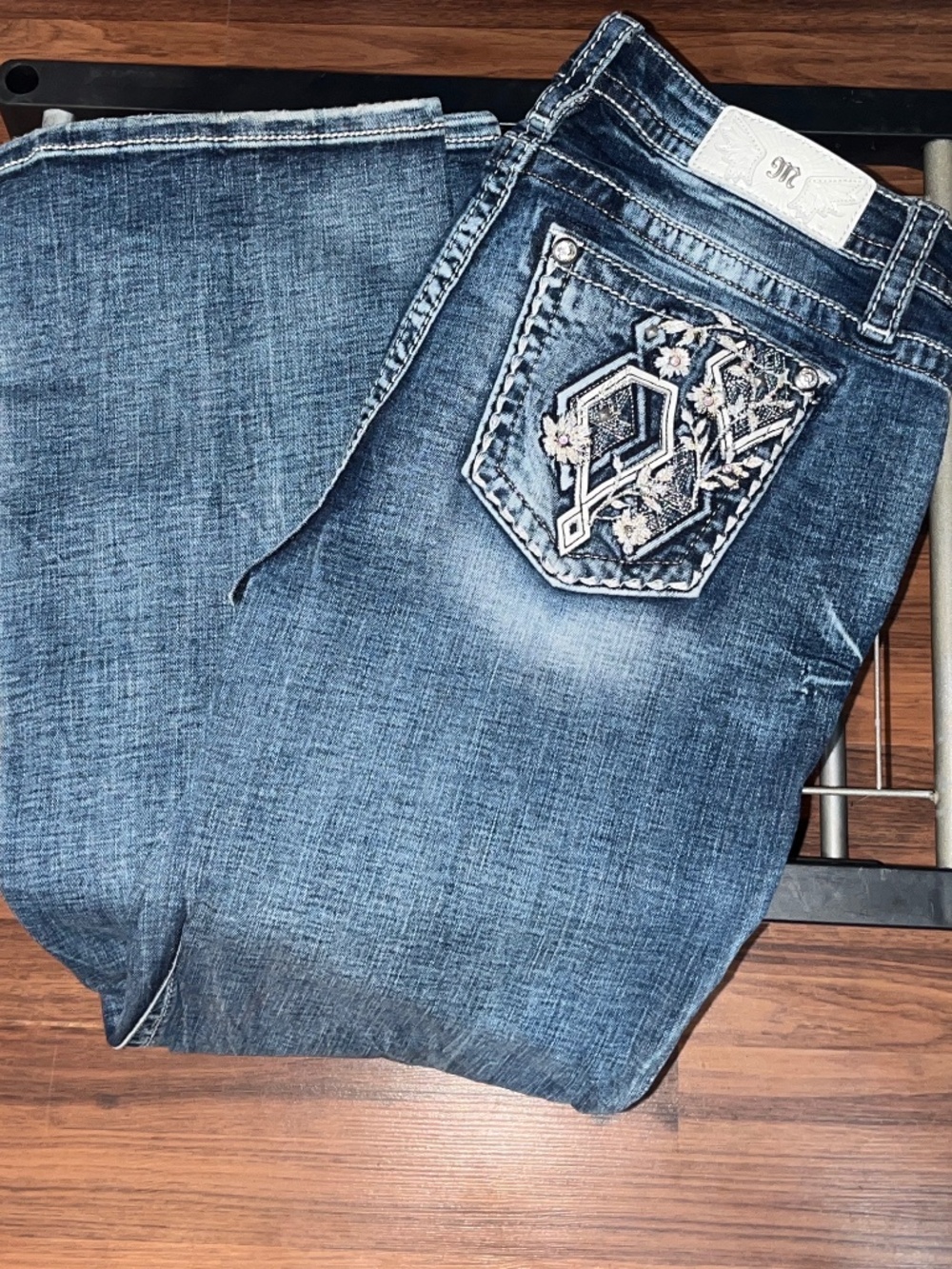 Miss Me bootcut jeans
